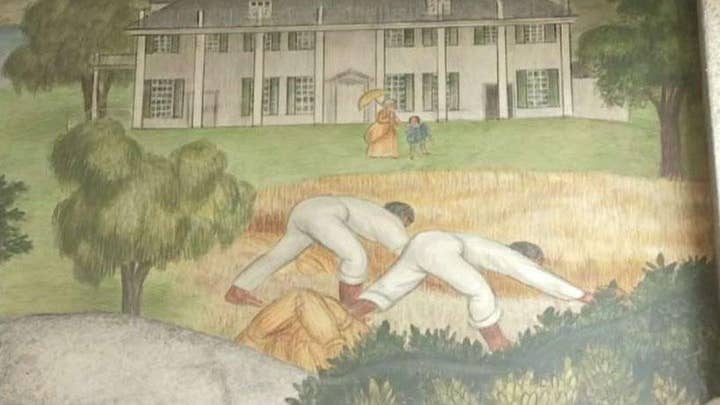 George Washington mural will be covered but preserved, San Francisco school board rules