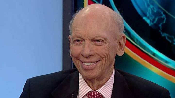 Byron Wien: If economy is faltering, Trump is in trouble