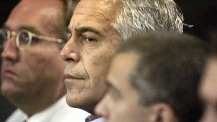 Epstein guards suspected of falsifying jail logs