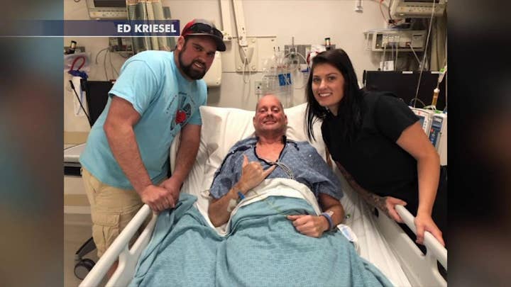 Arizona man hopes to raise awareness, inspire others after surviving rare disease