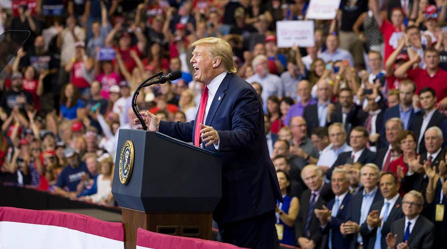 MSNBC analyst says Trump supporters back racism