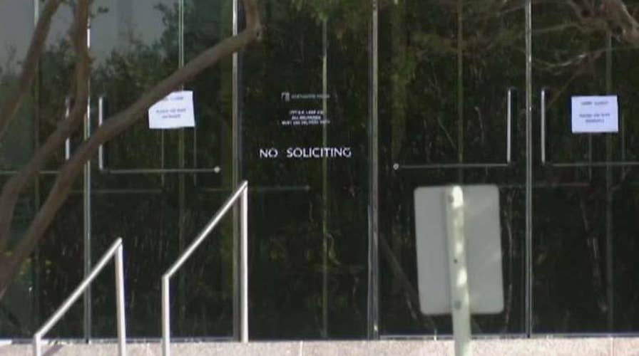 Shots fired at San Antonio ICE facility