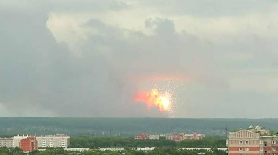 Russia mysteriously cancels local evacuation order near site of deadly nuclear explosion