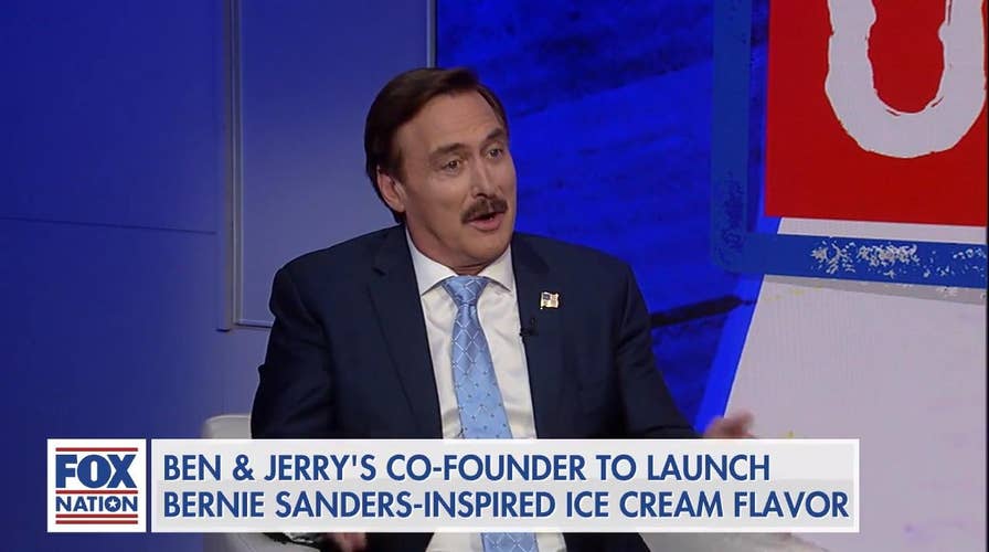 My Pillow founder wants to create a 'Donald Trump pillow' in response to Bernie Sanders ice cream flavor