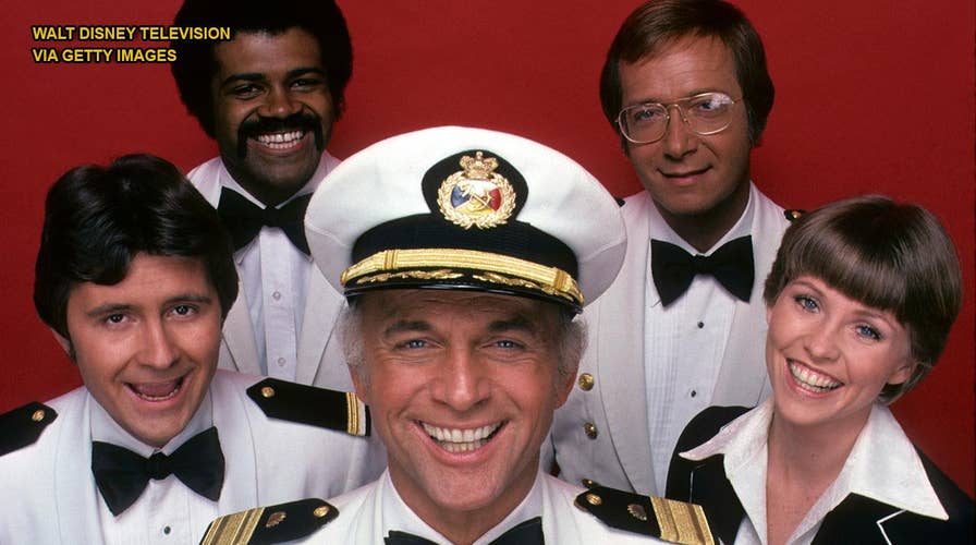 ‘The Love Boat’ captain Gavin MacLeod says he doesn’t get residuals ...