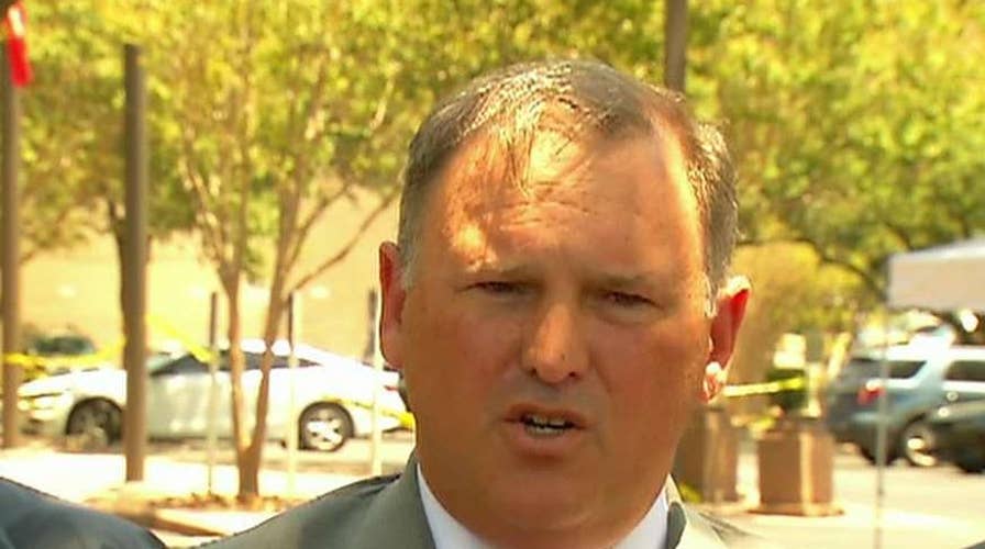 San Antonio ICE official blames office attacks on political rhetoric