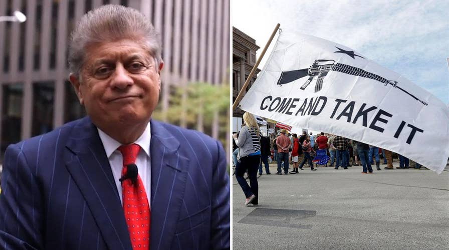 Judge Napolitano: The dangerous urge to do something in the face of tragedy