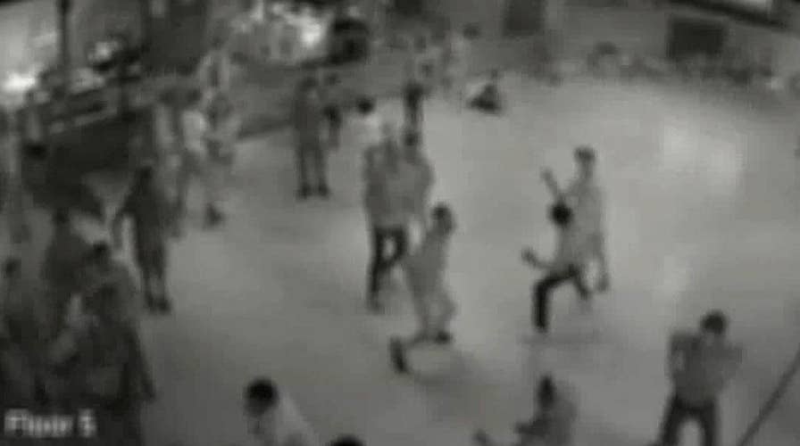 Glendale skating rink breaks out into fights