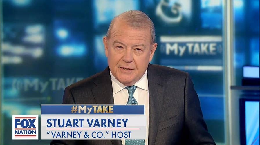 Stuart Varney on Hong Kong protests: History is unfolding before our eyes, 'Never seen anything like it'
