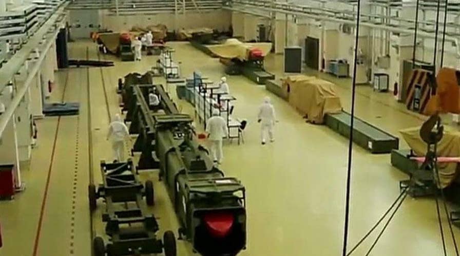 Kremlin says 'accidents happen' after deadly test site explosion