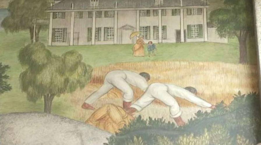 George Washington mural will be covered but preserved, San Francisco school board rules