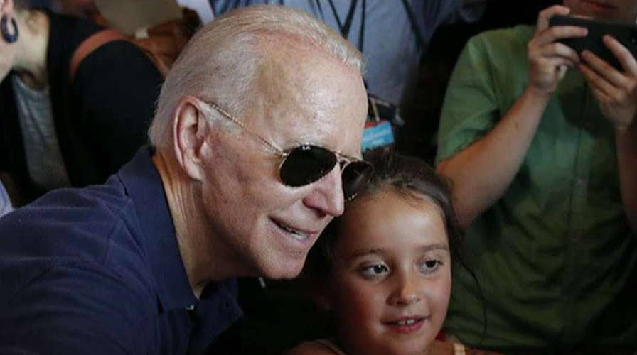 Biden plays cleanup on immigration after remarks upset activists