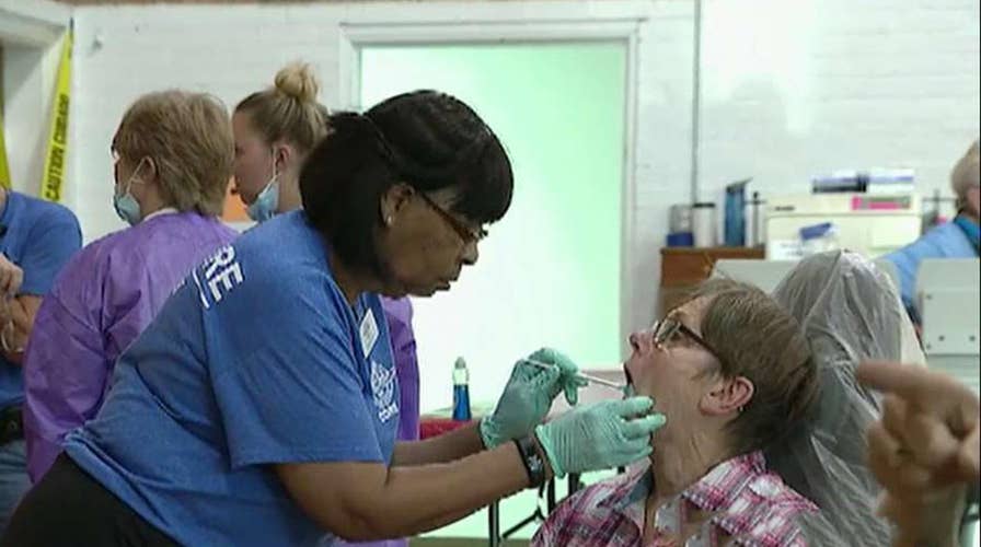 Group offers help to Americans living in 'health care deserts'