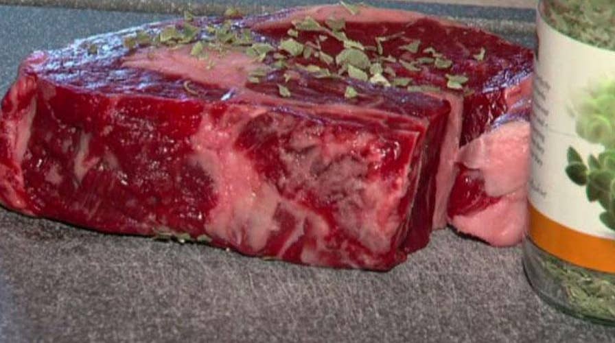 Will Americans swallow a price hike on red meat?