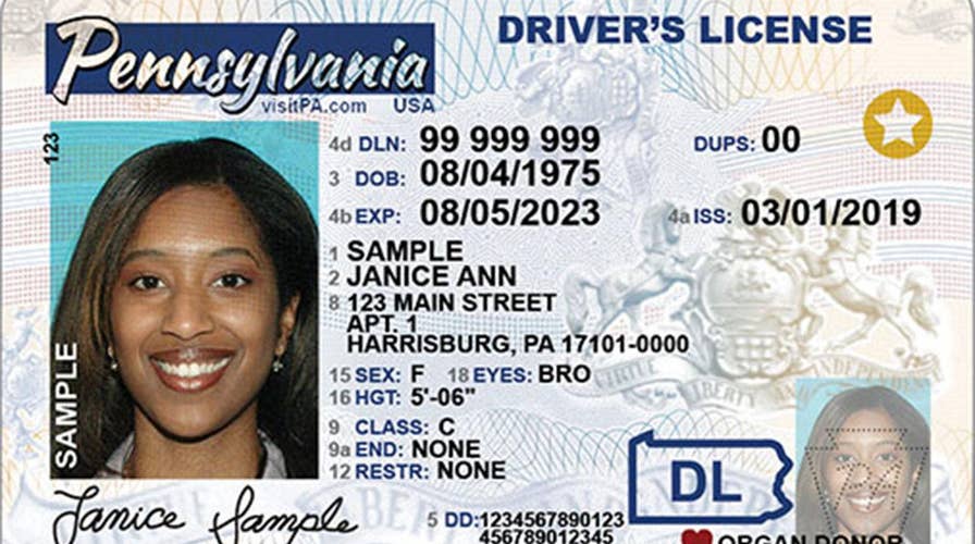 Pennsylvania moves to offer a gender-neutral option on state IDs