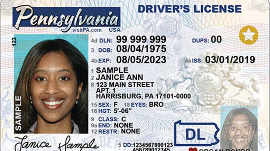 Pennsylvania moves to offer a gender-neutral option on state IDs