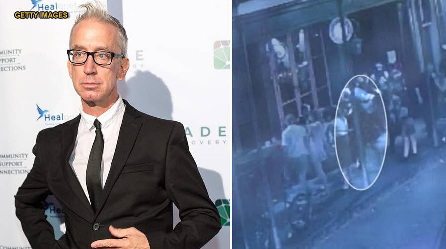 Andy Dick friend recounts violent attack on comedian in New Orleans