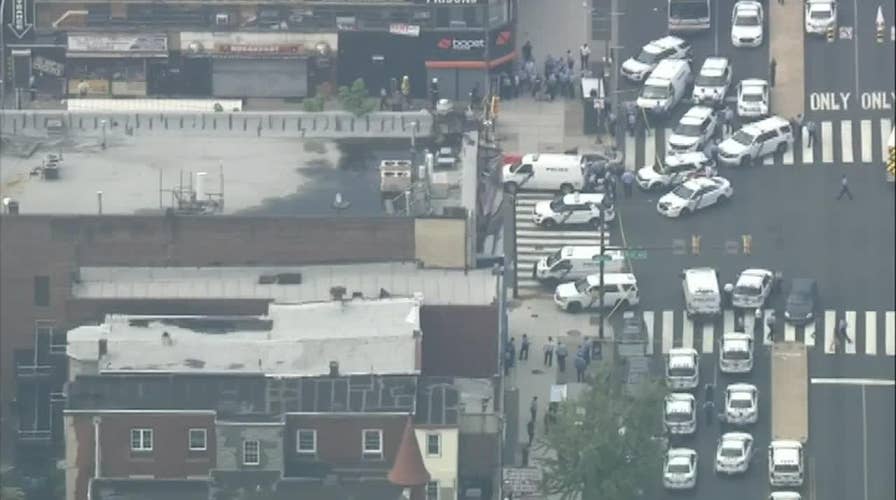 Raw video: Philadelphia police respond to active shooting scene in city’s Tioga section