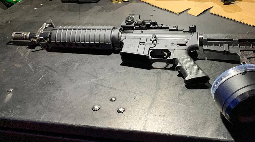 Gun control takes center stage in wake of mass shootings