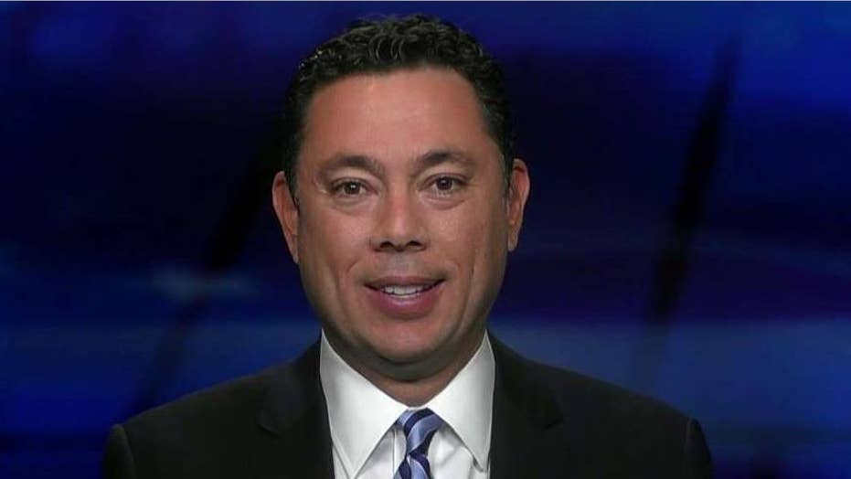 Jason Chaffetz Dems Don T Care About Election Security They Care About Securing Power Fox News