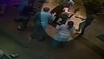 Journalist allegedly assaulted by CNN's April Ryan's bodyguard: I 'felt violated'