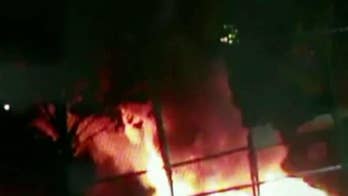 Washington ICE detention center attack seen in video, ex-acting director says 'hundreds' could have died