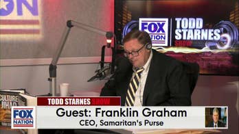 Todd Starnes: Franklin Graham has a warning for Christian 'influencers' renouncing their faith