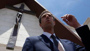 O'Rourke pressed on abortion by voter who asks if his life had no 'value' on day before he was born
