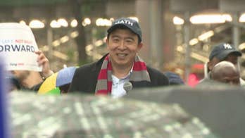 Yang pushes ranked-choice voting as New York City residents ponder new ballot system