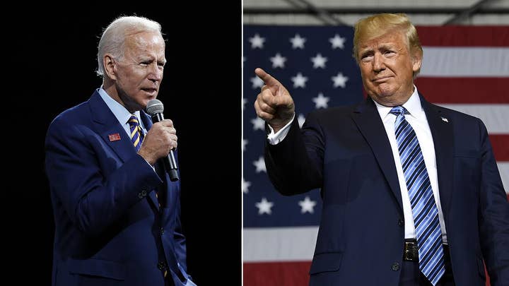 Trump, Biden to hold dueling rallies in New Hampshire