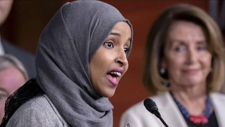 Israel blocks entry to Reps. Ilhan Omar and Rashida Tlaib