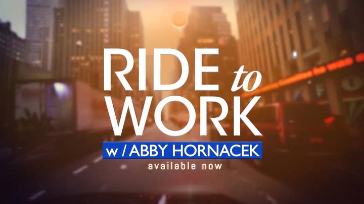 Fox Nation: Ride to Work with Abby Hornacek