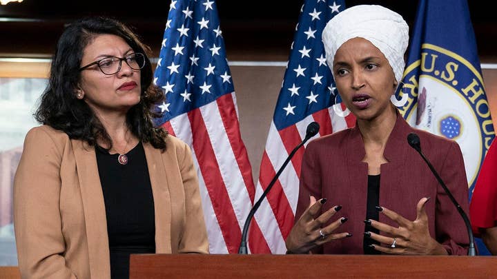 Middle East analyst says Israel may have made a mistake barring Ilhan Omar and Rashida Tlaib
