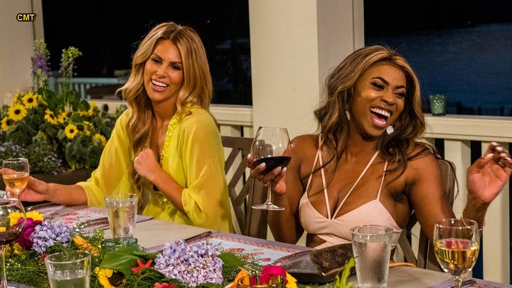 'Racing Wives' stars talk their new show and why they love NASCAR