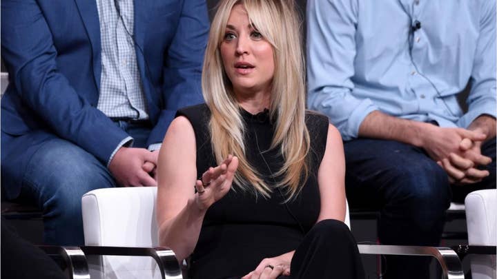 Kaley Cuoco and husband don’t care to live under the same roof, at this time