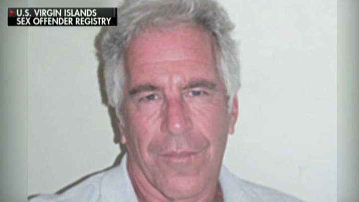 Top Republican senators call for full transparency in investigation into Jeffrey Epstein's death