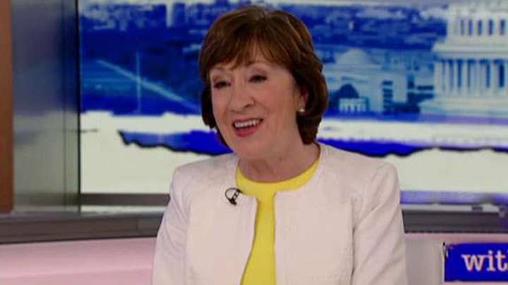 Sen. Collins: Violence against police is unacceptable and horrific