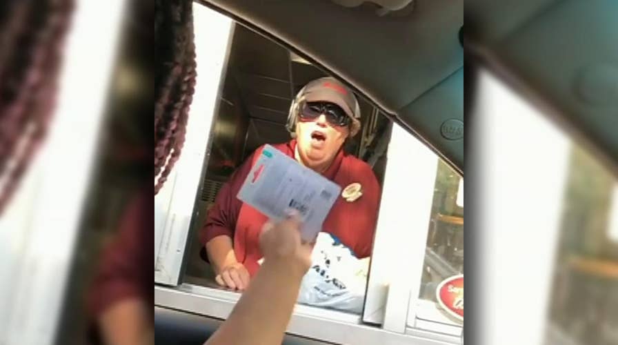 Uber driver surprises passenger with dress and gift card in heartwarming act of kindness