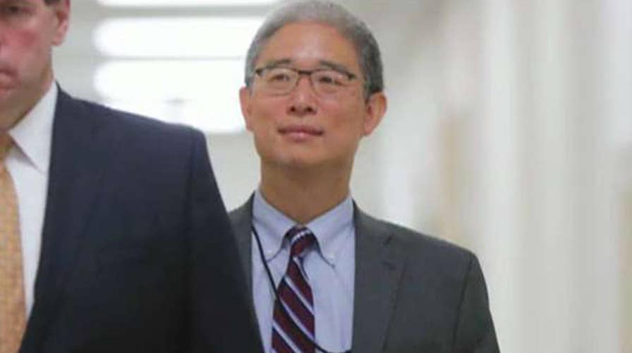 New documents reveal Bruce and Nellie Ohr shared anti-Trump information