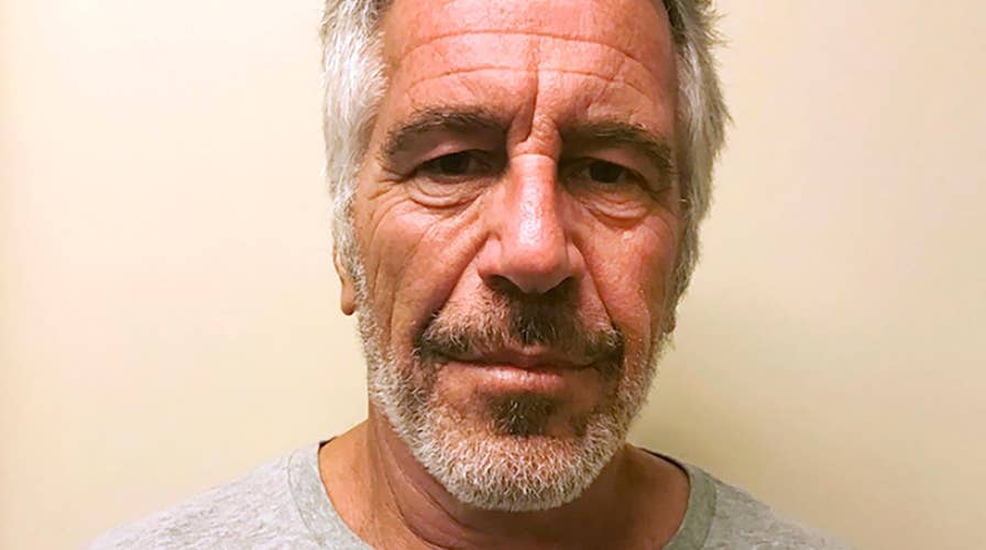 Broken neck bones may deepen mystery surrounding Jeffrey Epstein's death