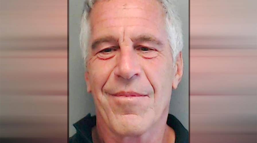 Jeffrey Epstein autopsy reveals broken bones in neck, reports say