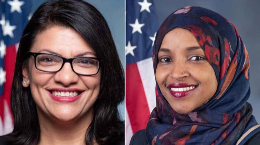 Israel weighs banning Reps. Omar, Tlaib from visiting country