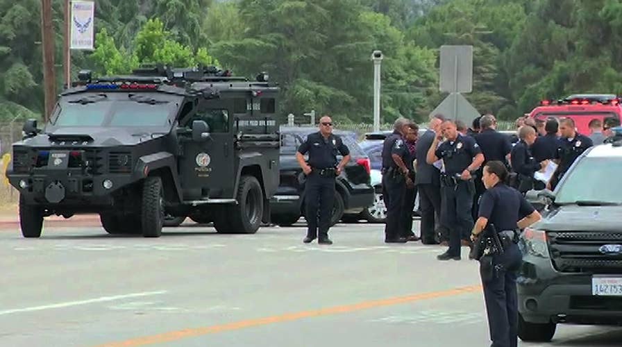 'Fortnite' superstar swatted during livestream