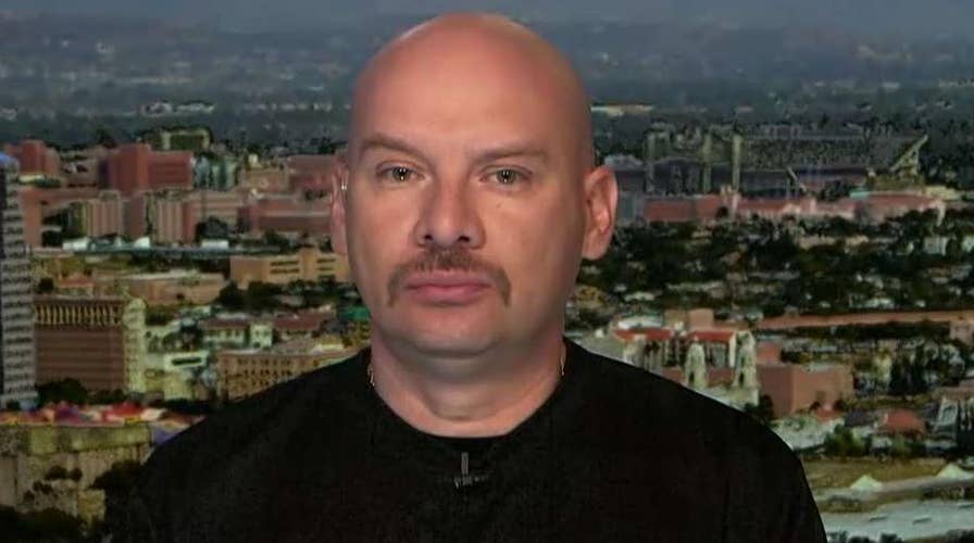 National Border Patrol Council official disgusted by incendiary device attack on Washington ICE facility