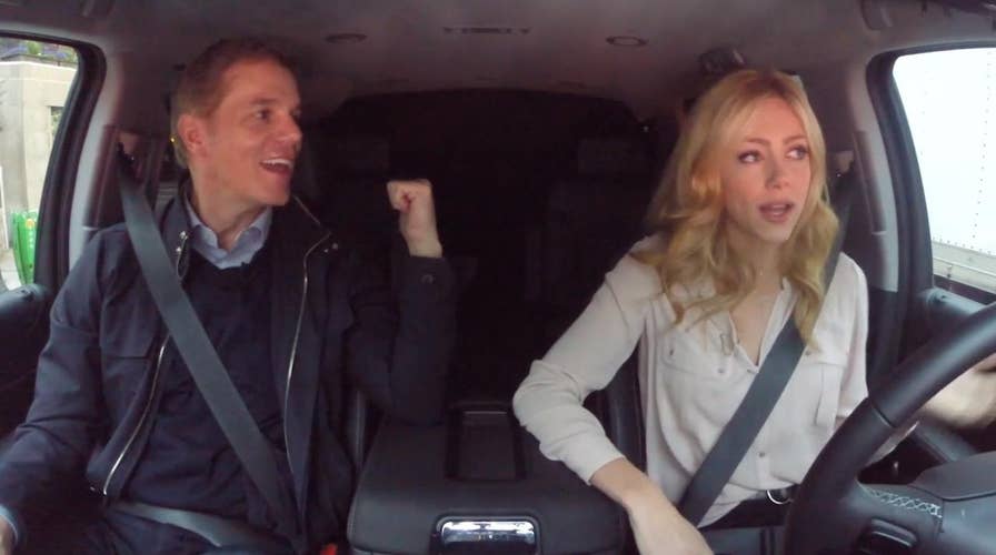 Fox Nation: Ride to Work with Bill Hemmer