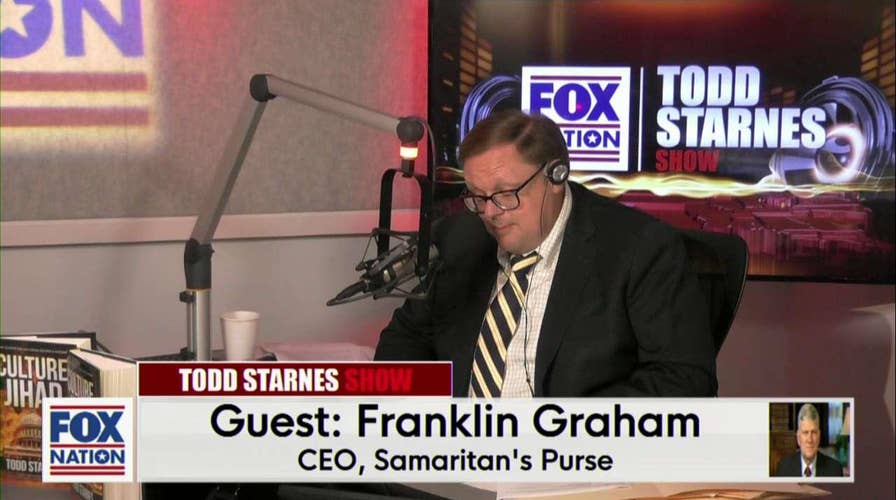 Todd Starnes and Franklin Graham