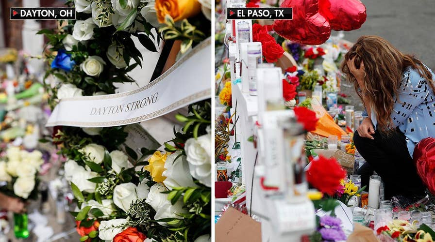 Is an offer of 'thoughts and prayers' enough in response to mass shootings?