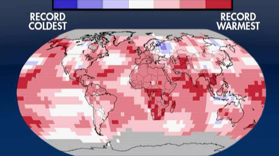 US government says July 2019 was hottest month on record