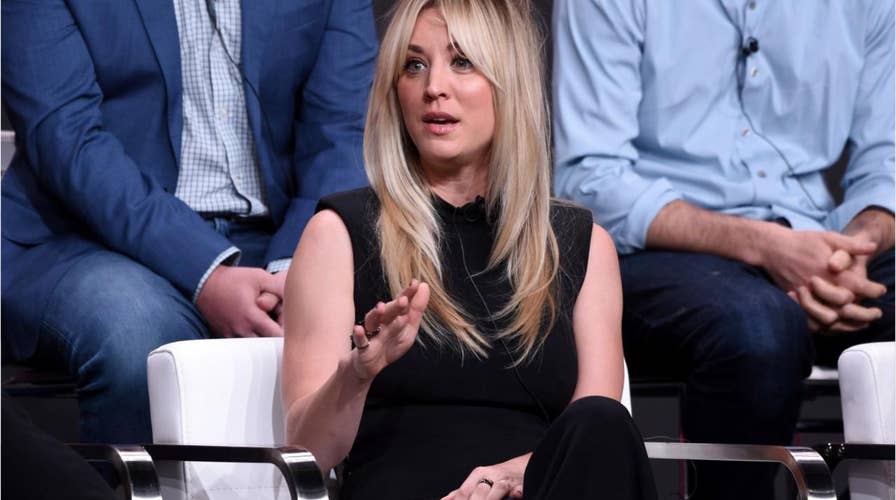 Kaley Cuoco and husband don’t care to live under the same roof, at this time