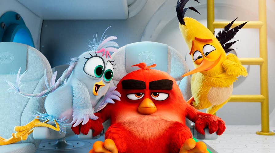 New in Theaters: 'The Angry Birds Movie 2,' '47 Meters Down: Uncaged,' 'Good Boys'